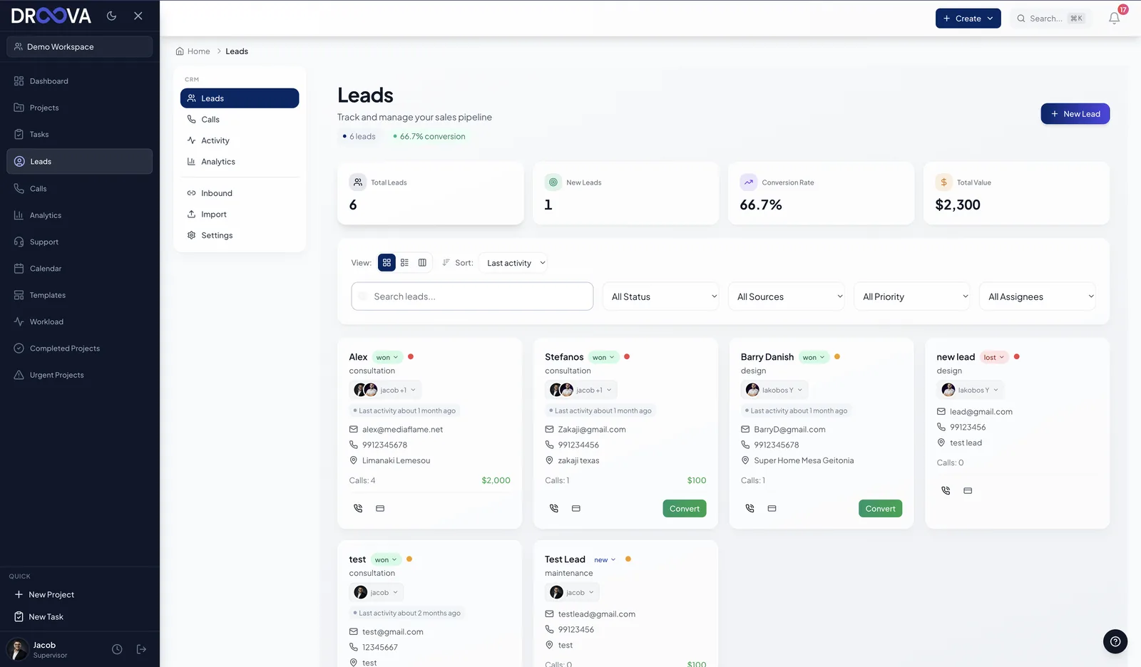Best CRM with Project Management in 2026: Complete Guide