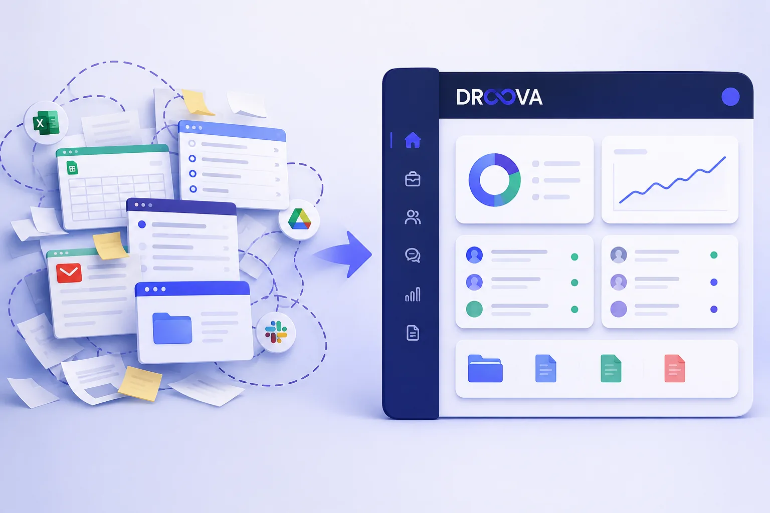 5 Tabs and a Spreadsheet: Why the Agency Stack That 'Works Fine' Falls Apart as You Scale