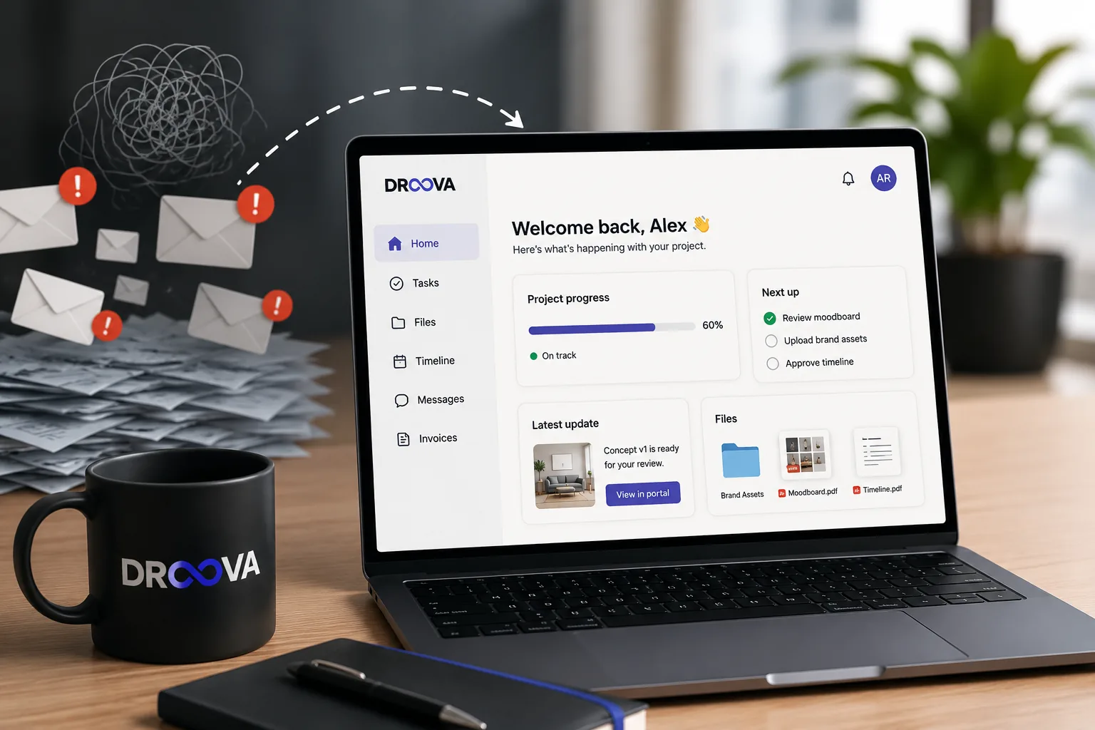 Why Your Client Portal Goes Quiet After Week Two (And How to Fix It)
